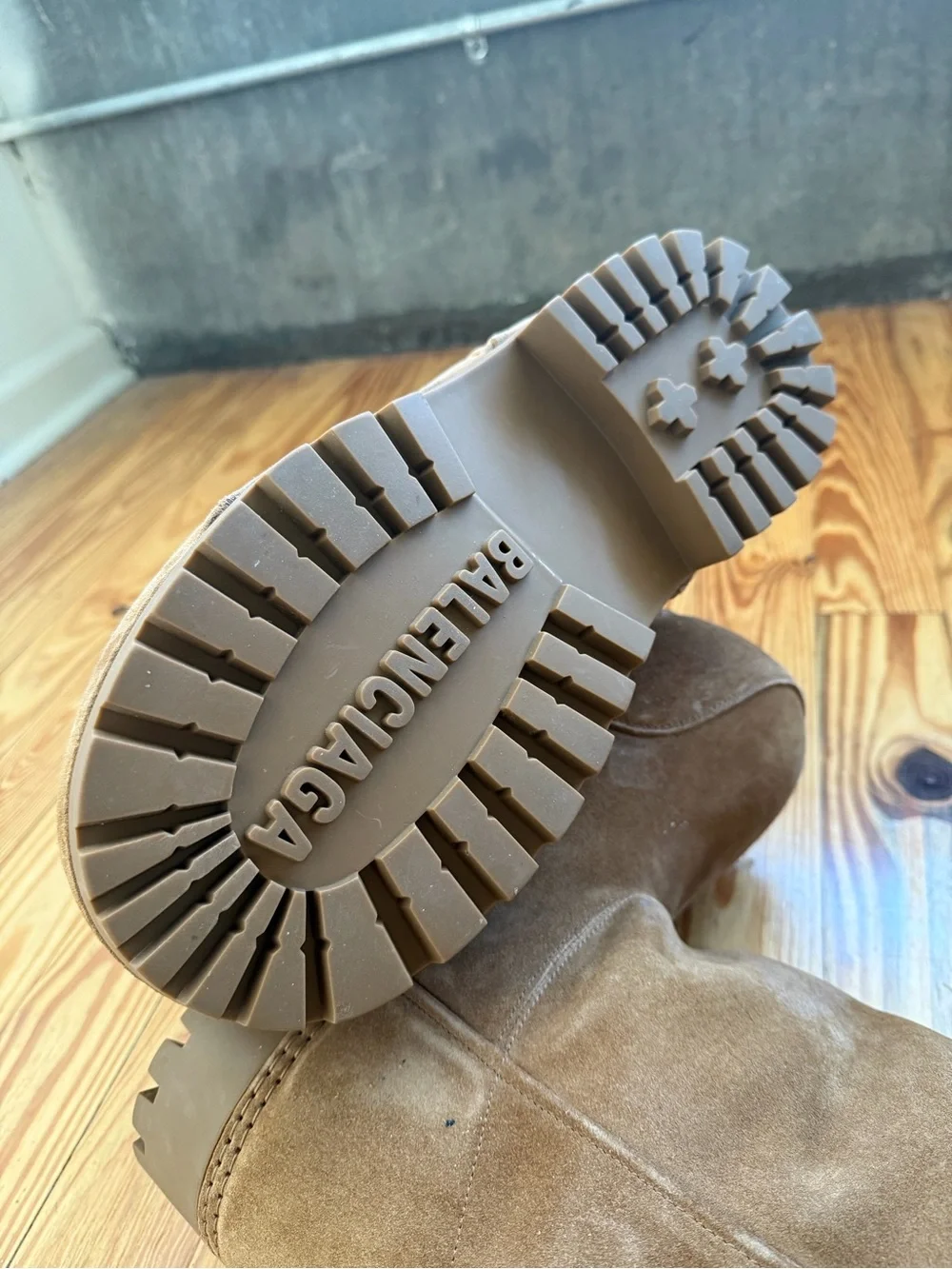 Balenciaga Alaska Boots